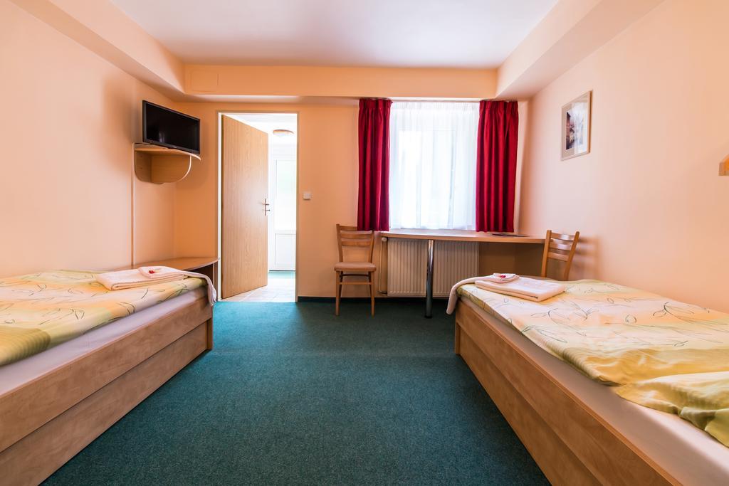 Penzion V Parku Cejkovice  Chambre photo