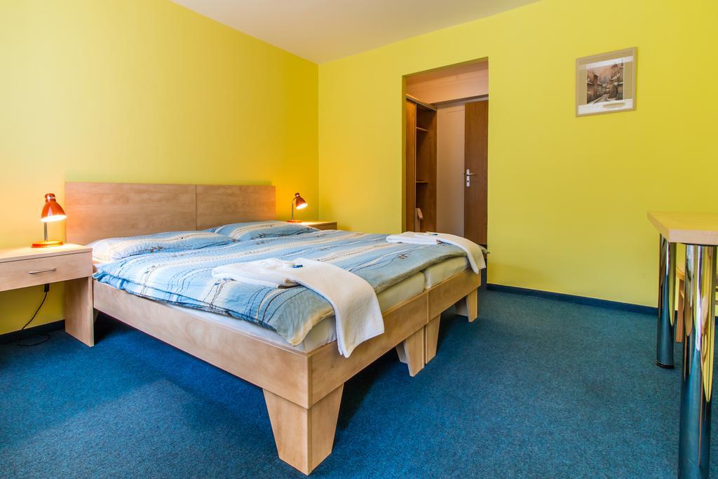 Penzion V Parku Cejkovice  Chambre photo