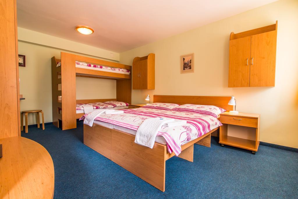 Penzion V Parku Cejkovice  Chambre photo